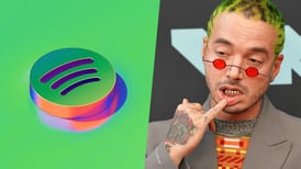 J Balvin, el ‘rey’ de Spotify México en la década 