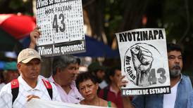 Expolicías liberados no tienen relación con caso Ayotzinapa, asegura vocero