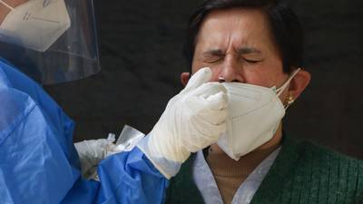 Quinta ola de COVID: México reporta 17,986 contagios y 93 muertes en un día