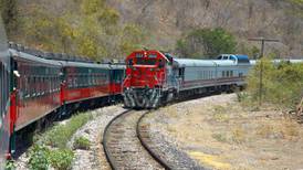 Asegura AMLO que concesionarios aceptan revivir los trenes de pasajeros