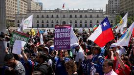 Chile confirma final de la Libertadores en Santiago, pese a protestas
