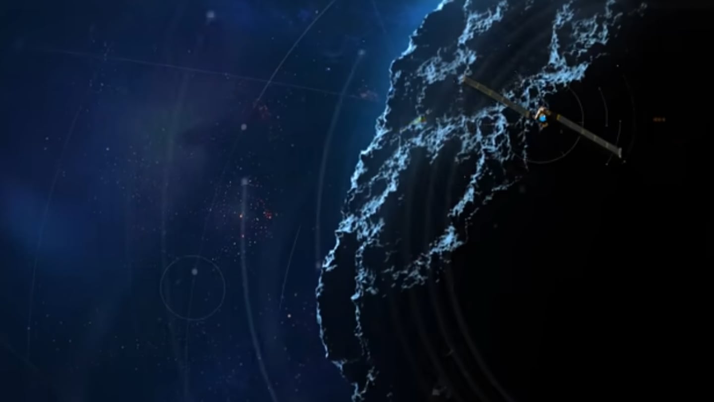 La misión tiene el objetivo de ensayar un sistema para evitar que un asteroide destruya a la Tierra