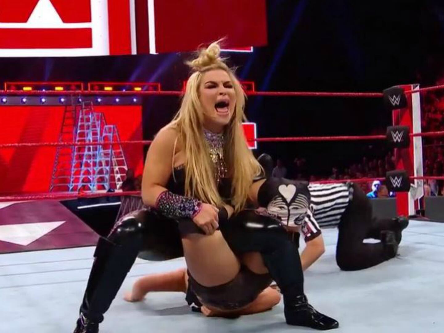 Natalya amarró su lugar en Money in the Bank