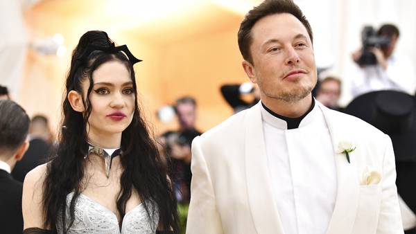 Grimes y Elon Musk tuvieron otro bebé... desde diciembre de 2021