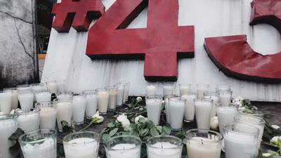 Perito del GIEI sugiere entregar actas de defunción de los 43 normalistas de Ayotzinapa