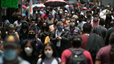 México, cerca de romper récord de casos COVID: Se reportan 28,023