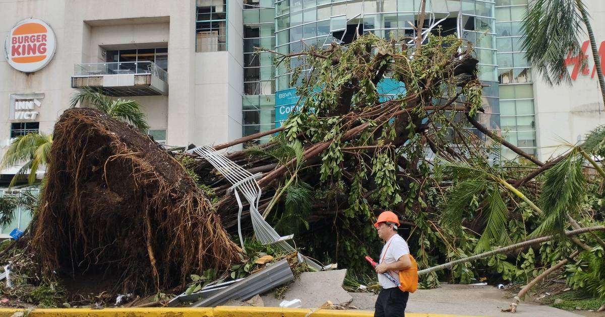 Daños por huracán ‘Otis’: ¿Cuánto podría costar la reconstrucción de Acapulco? 