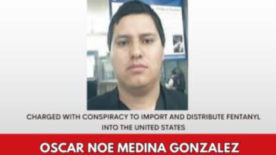 PERFIL: Oscar Noe Medina ‘El Panu’, el líder de los pistoleros de ‘Los Chapitos’ más buscado por la DEA