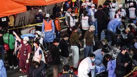 Estampida humana deja 146 muertos en festejos de Halloween de Seúl