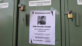El caso de Aldo González: Rector de la UdeG descarta ‘levantón’ de estudiante desaparecido
