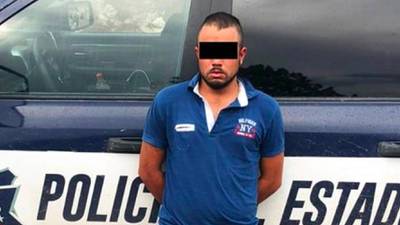 Detienen a César Iván ‘N’, primo de ‘El Chueco’, en Chihuahua; portaba armas y droga