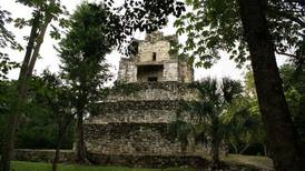 Reabren zona arqueológica Muyil en Quintana Roo