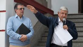 
López Obrador presenta ruta de foros para reconciliación nacional