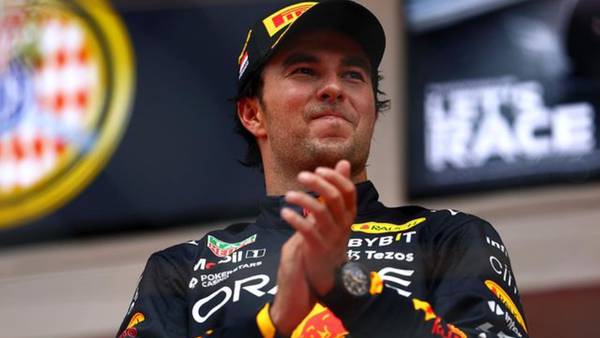 GP de México: ‘Checo’ Pérez estará en Guadalajara para Show Run de Red Bull