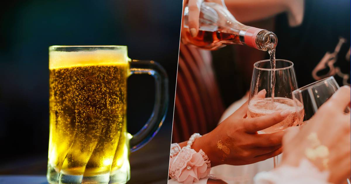 Sie schlagen eine Steuer auf die Menge an Alkohol in Getränken vor – El Financiero