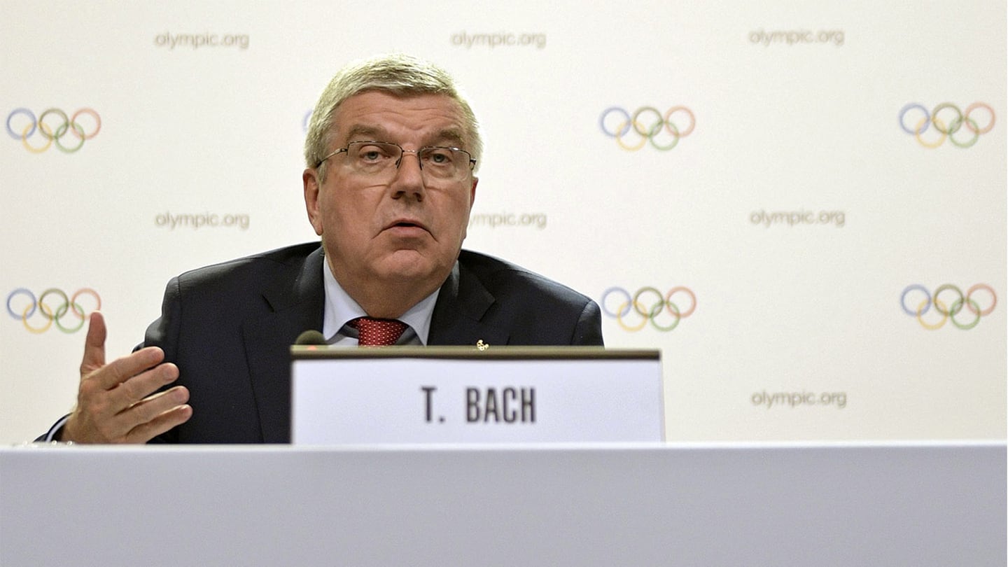 Thomas Bach, presidente del COI, destacó el éxito del 'Foro Olimpismo en Acción'