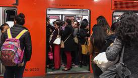 Metro reporta avance lento en nueve líneas