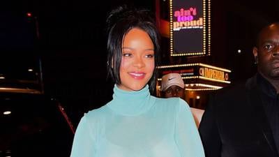 Rihanna habría rechazado antes participar en el medio tiempo del Super Bowl. ¿Por qué?