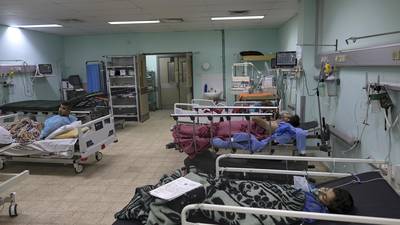 Horror en Gaza: Pacientes de cáncer viven días difíciles por falta de tratamientos