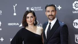 Poncho Herrera y Ana de la Reguera posan juntos en los Premios Platino: ¿Confirmaron relación?