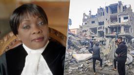 Guerra en Gaza: Gobierno de Uganda se distancia de jueza ugandesa que votó vs. medidas para Israel