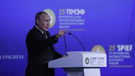 A lo Nostradamus: Putin predice ocaso de EU y el nacimiento de un mundo multipolar