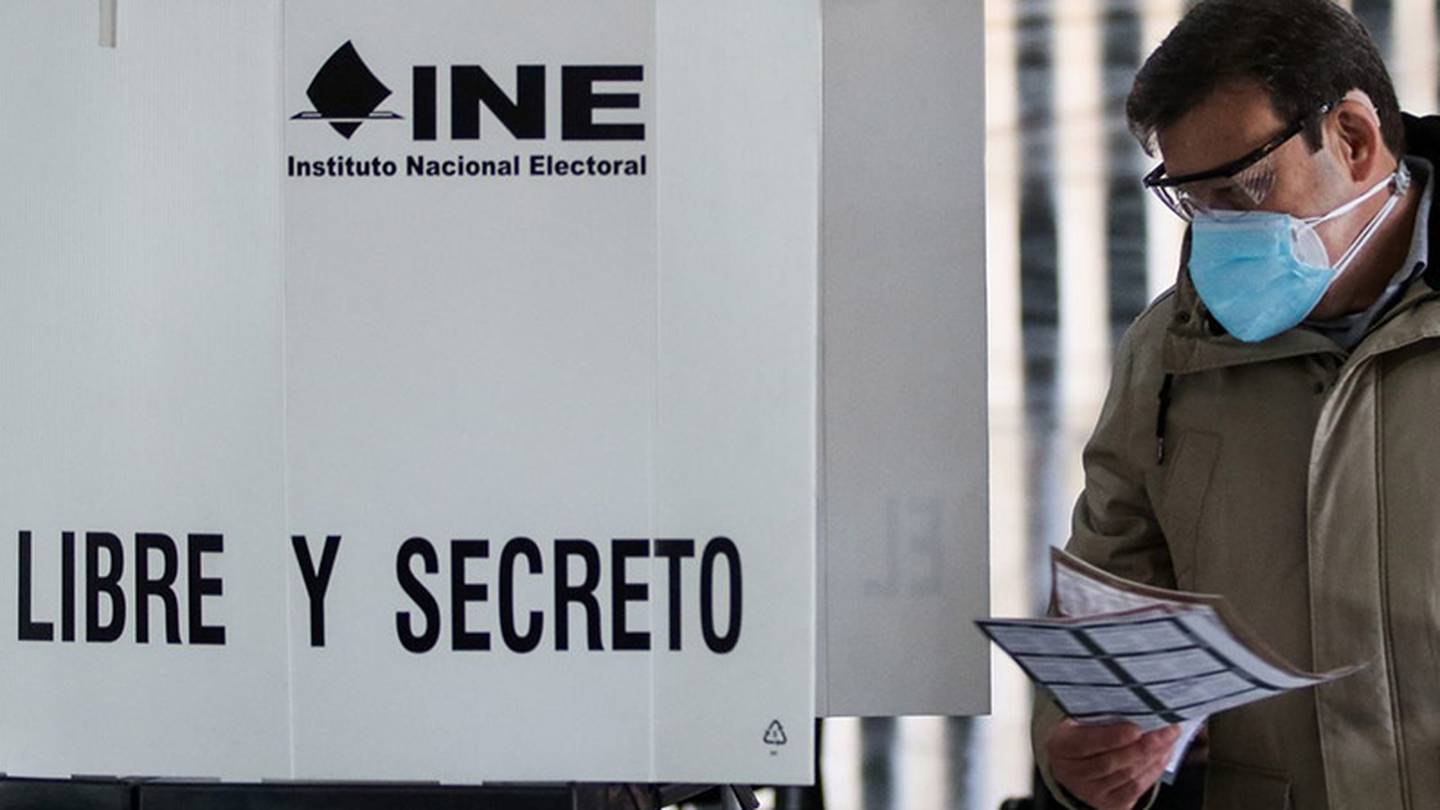 MINUTO A MINUTO: Elecciones intermedias 2021: Así va la jornada electoral  en México – El Financiero