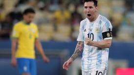 ¡Maracanazo de Messi! Argentina gana 1-0 a Brasil la final de Copa América