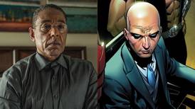 ¿Breaking Marvel? Giancarlo Esposito podría ser el nuevo Profesor X, Dr. Doom o Magneto