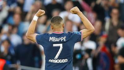 Los 5 mejores momentos de Kylian Mbappé en el PSG