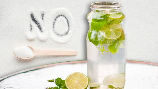 ¿Cuáles son los efectos de tomar agua de limón sin azúcar? 