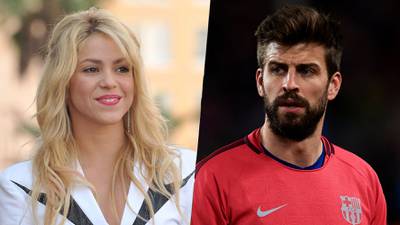 Shakira y Piqué ratifican acuerdo de separación y custodia en juzgado de Barcelona