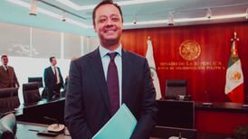 Vamos por superávit primario en 2020, dice Gabriel Yorio al ser ratificado en Hacienda