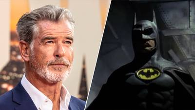 Pierce Brosnan confiesa la razón por la que 'perdió' el papel de Batman –  El Financiero