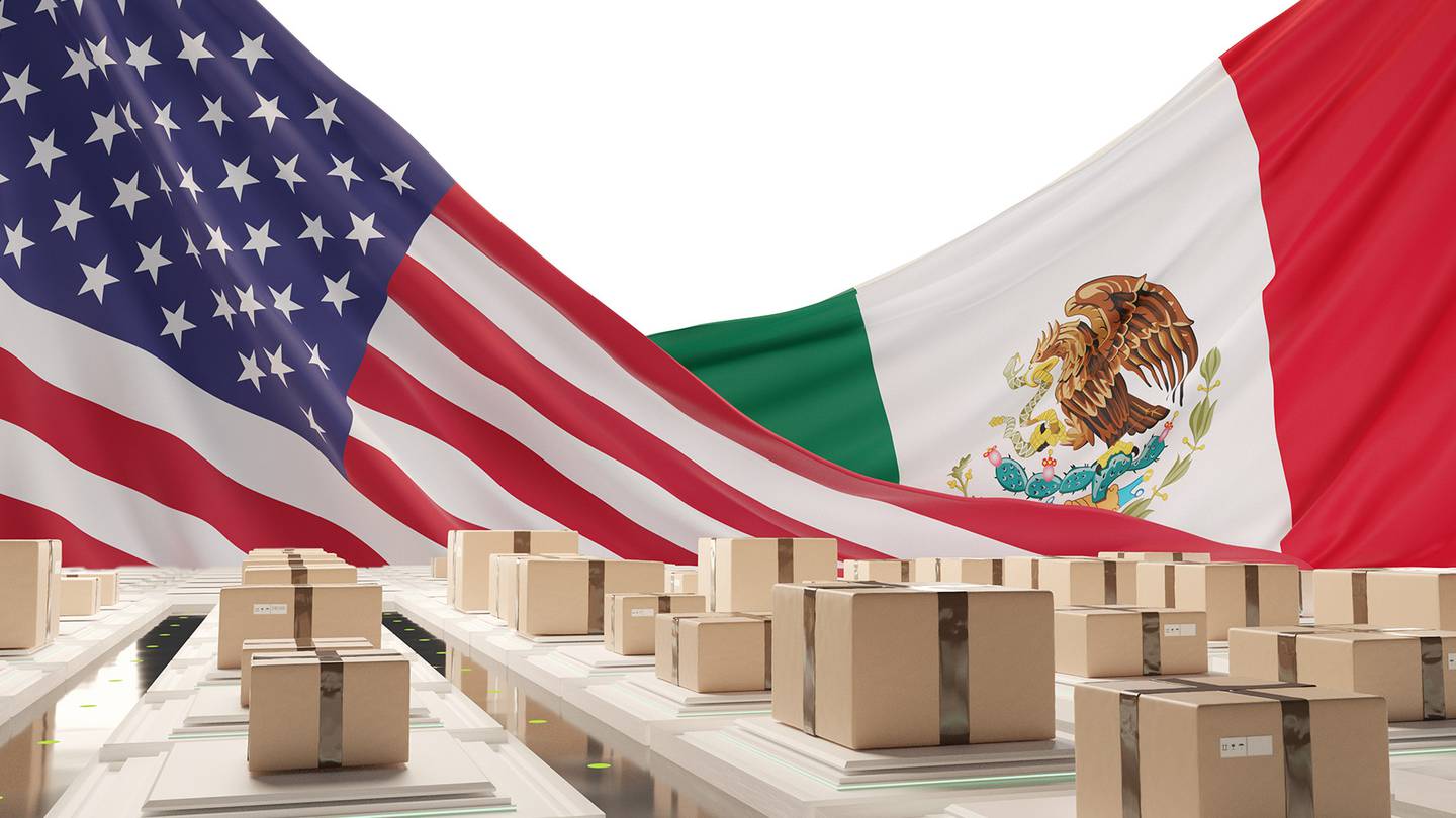 México y EU 'la rompen': comercio entre los vecinos marca nuevo récord en  2022 – El Financiero