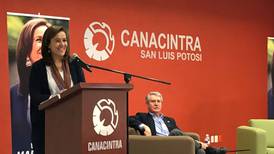 IP potosina considera positivas propuestas de Margarita Zavala