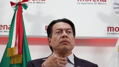 Mario Delgado pide a ‘corcholatas’ de Morena respetar la veda durante levantamiento de encuestas