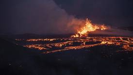 Volcán Fagradalsfjall: Islandia, en ‘alerta’ por fuerte erupción y gases tóxicos