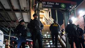 Tiroteo en metro de Nueva York: Muere un mexicano por una bala perdida, confirma cónsul