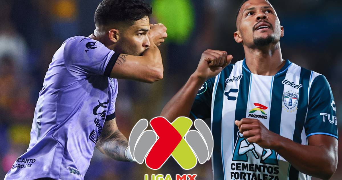 Il y a un tir entre Luis Amarilla et Salomón Rondón !  -Renard Sports