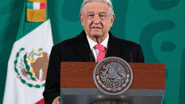 Ayuda a ‘bolsillos’ de mexicanos: Precios máximos del gas se mantendrán en 2022, dice AMLO