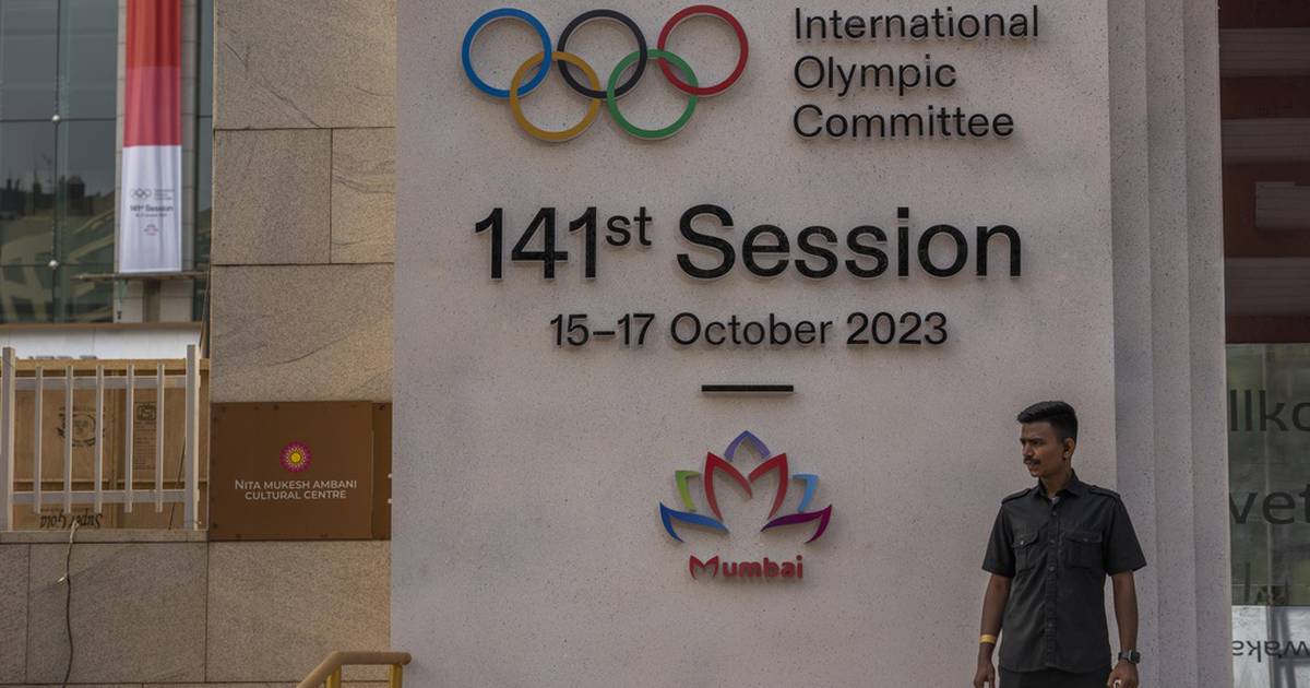 Vice-presidente do COI é culpado por interferência nas eleições da World  Sailing - Surto Olímpico