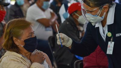 Salud registra 603 nuevas muertes por COVID-19 en México; total llega a 205,002
