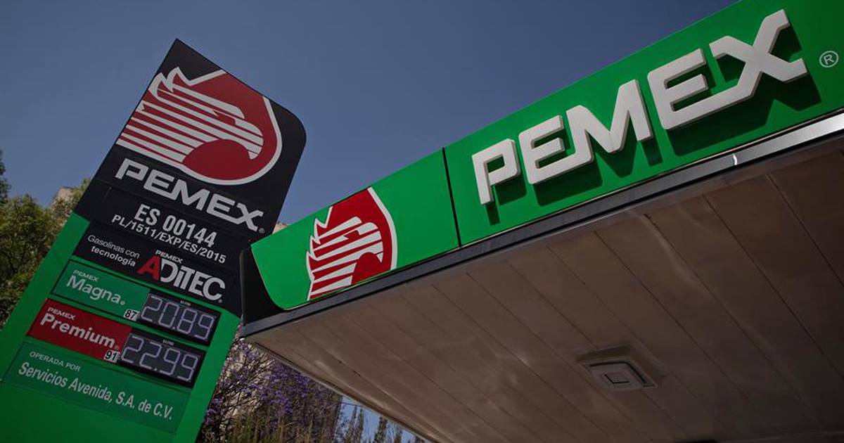 Pemex se recupera y alcanza el 87% de las ventas nacionales de gasolinas – El Financiero