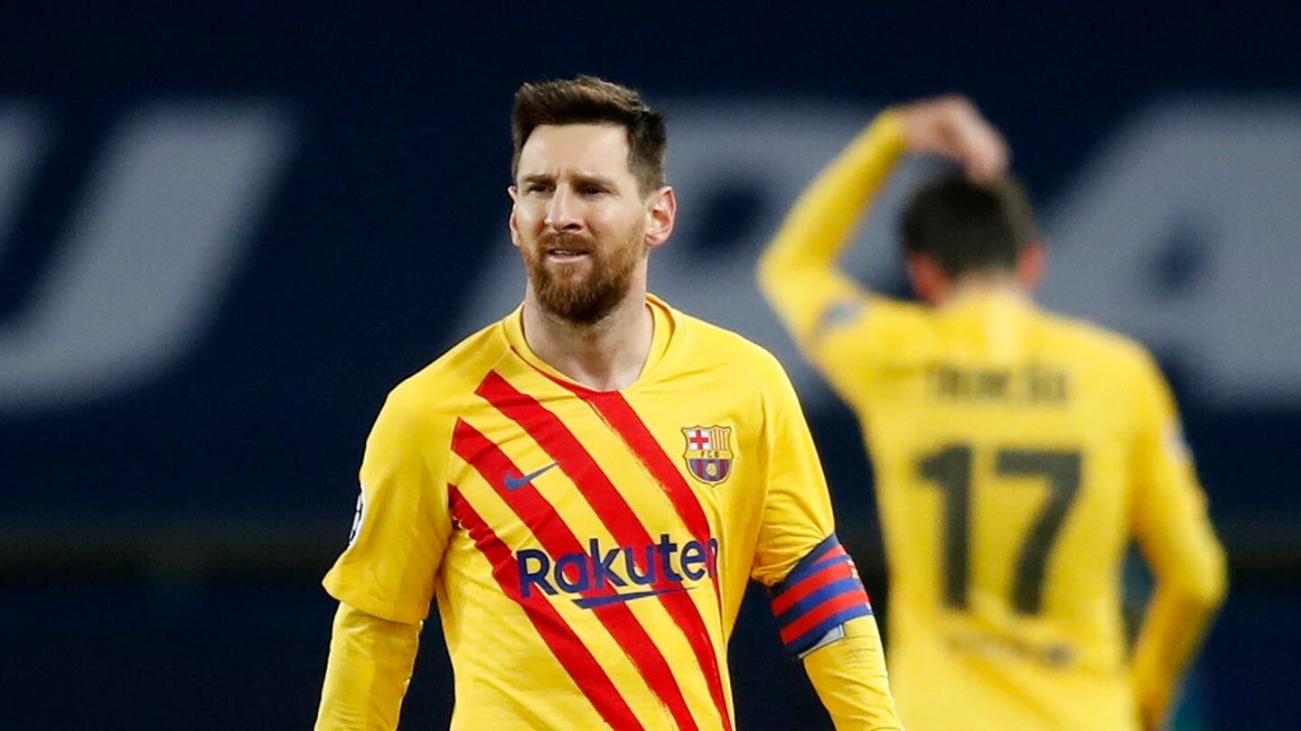 Cumbre Jorge Messi-Joan Laporta para discutir el futuro de Leo en el Barça... ¿Se va o se queda?