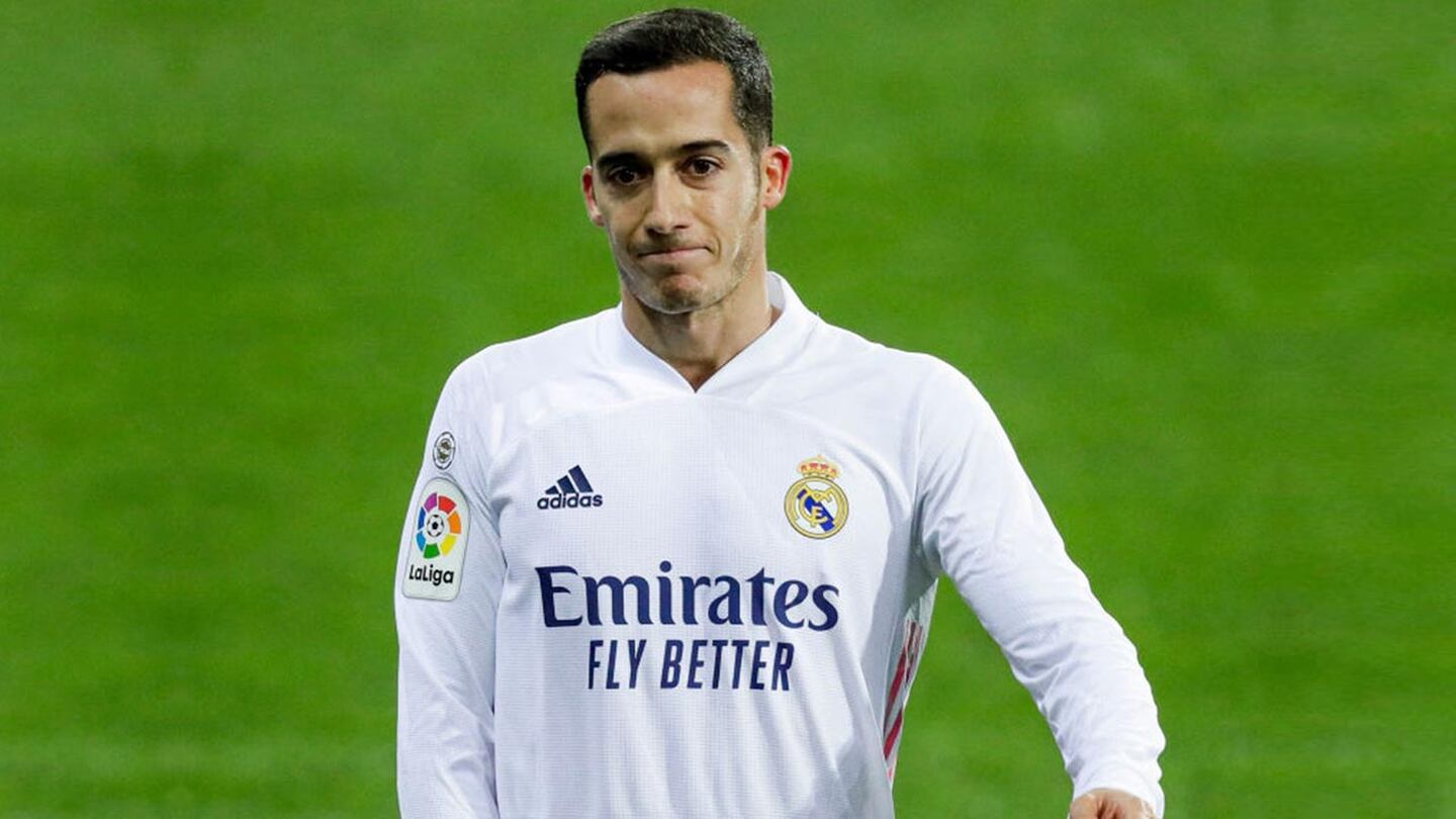Lucas Vázquez habría rechazado primera oferta de renovación del Real Madrid