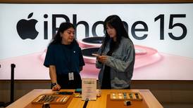Le ‘comen el mandado’ a Apple: Ventas del iPhone 15 caen ante el repunte de Huawei