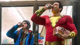 'Shazam!': Los superhéroes también quieren divertirse