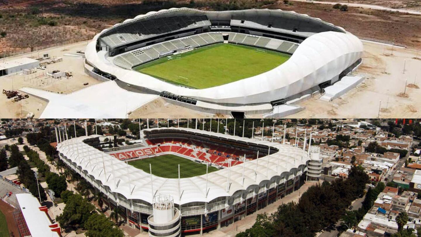 ¡Confirmado! Regresa la afición a los estadios de Mazatlán FC y Necaxa para la J14