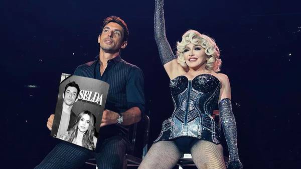 ¿'Griselda’ fue la culpable? Alberto Guerra revela por qué Madonna lo invitó a colaborar con ella
